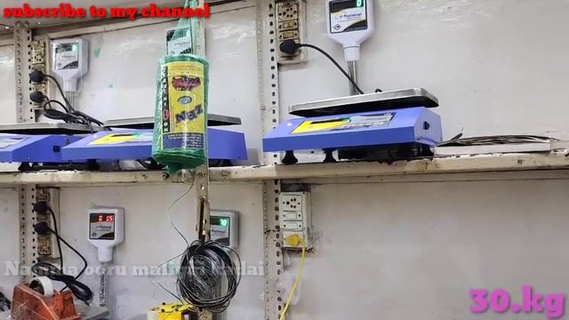weighing machine best quality/எடை தராசு смотреть онлайн