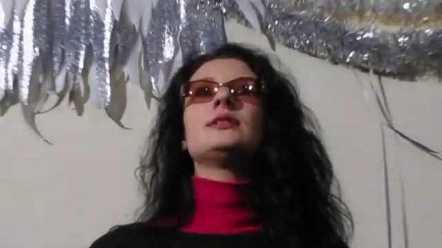 Евгения Баранова в проекте "Тургенев, Джен и Батарея Р." смотреть онлайн