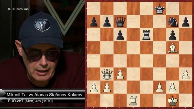 Sac the Exchange on e6! | Grandmaster's Choice - GM Atanas Kolev смотреть онлайн