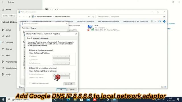 DNS request timed out | timed out was 2 seconds | Default server : Unknown | nslookup | DNS Error смотреть онлайн