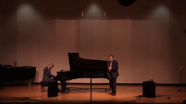 UCF SaxFest 2019 - Sentimental смотреть онлайн