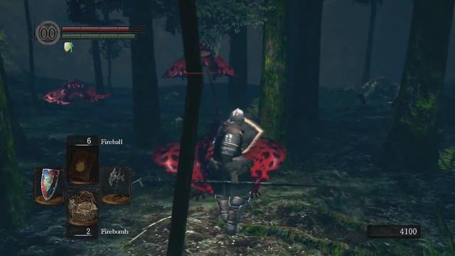 Ich Glaub, Ich Sterb Im Wald - Dark Souls #13 - Time To Drei