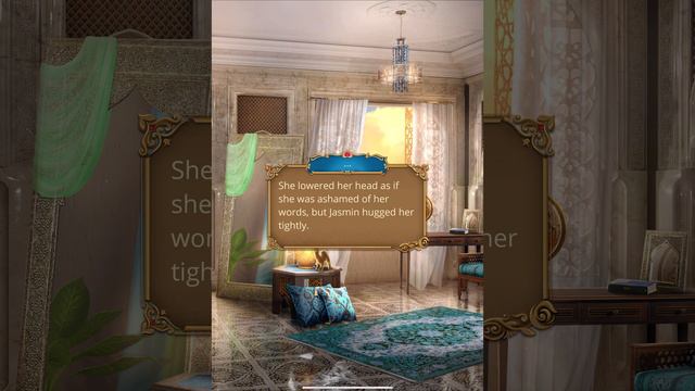 The Desert Rose - Season 2 Episode 9 💎 - | Zain Route | смотреть онлайн