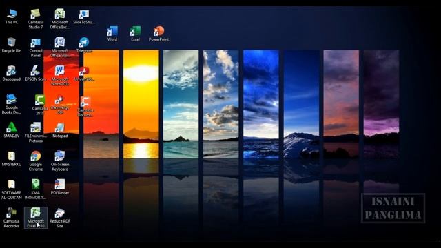Cara Cepat Membuat Mode Gelap Pada Lembar Kerja Microsoft Excel смотреть онлайн