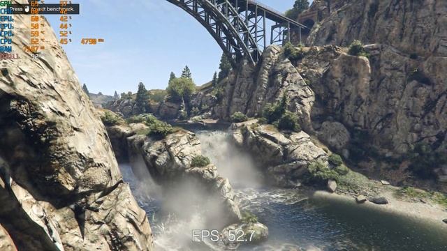 Grand Theft Auto V i5-7600k, Gtx 1080 Ti [4K] смотреть онлайн
