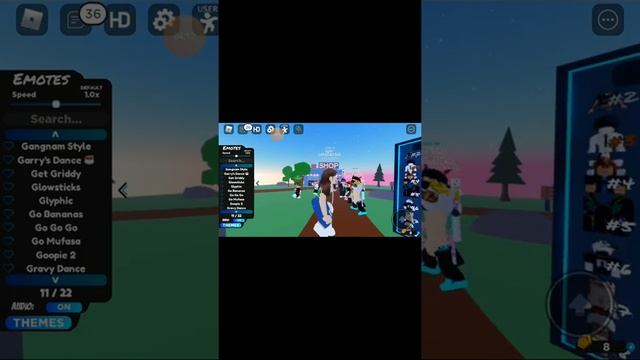 ТАНЦЫ в ROBLOX. TTD 3 смотреть онлайн