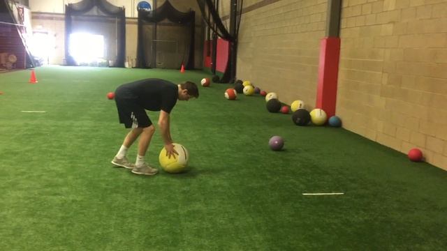 Sprinter Start Chest Pass смотреть онлайн