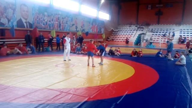 Самбисты заларей(17) смотреть онлайн