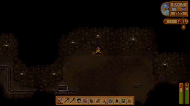 Stardew Valley - #6 Day 6 of Spring, Year 1 (no commentary) смотреть онлайн