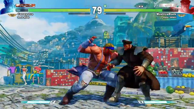 Derp Ass Grudge Match! | Street Fighter 5 смотреть онлайн
