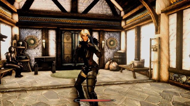 Working on converting Armors to physics in SSE смотреть онлайн