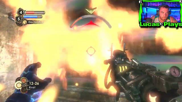 HUNTING DOWN GRACE HOLLOWAY GETTING REVENGE ! - BIOSHOCK 2 Let's Play Full Walkthrough - Episode #5 смотреть онлайн