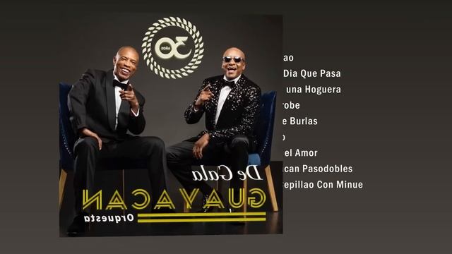 De Gala Guayacan Orquesta 30 Años # 1 | SALSA