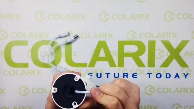 Камера AHD наружная COLARIX CAM-DOF-007 смотреть онлайн