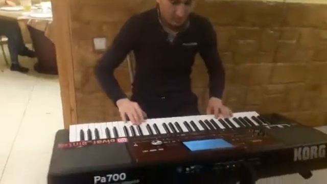 Korg pa 700 кафе хан старый город смотреть онлайн