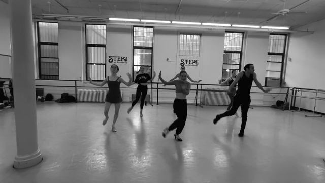 Chaplin Combo-Class at Steps on Broadway смотреть онлайн