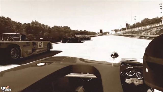 rFactor2 Lola T280 Real Onboard Cam @ Brianza 1966 + download (1080p HD 60fps) смотреть онлайн