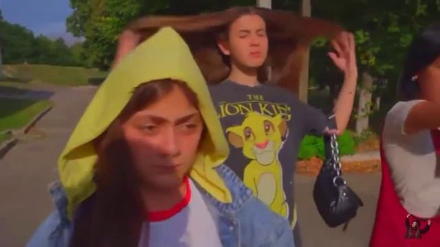 Банда Дианы NS Банды Яны