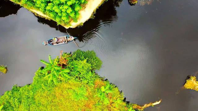 Красивые Пейзажи в Мире с реальной музыкой 4k смотреть онлайн