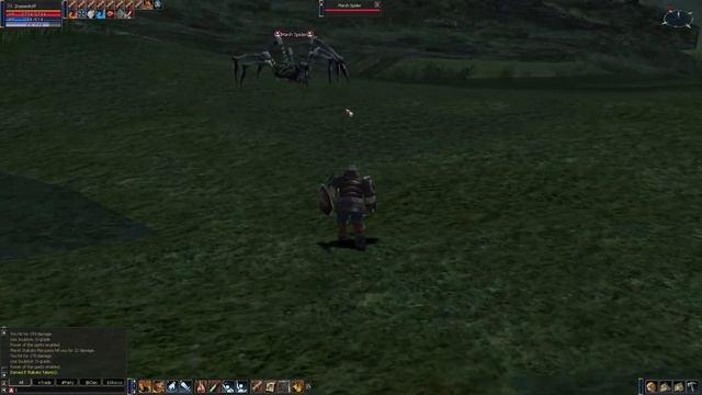 Lineage 2 C3 x3 Фармлю карго боксы у башни Крумы, спойлю - Прохождение Часть 235 смотреть онлайн