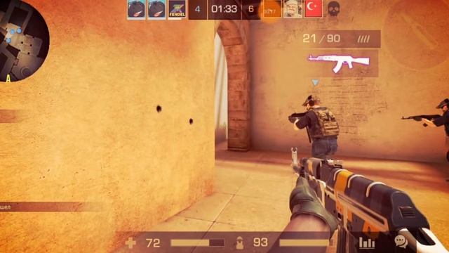 Я БРАТ DeTriMent ? |ПУТЬ В КИБЕРСПОРТ #5|STANDOFF 2 смотреть онлайн