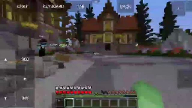 Server Minecraft java Pojav Launcher 2022 1.16.5 1.19.2???? смотреть онлайн