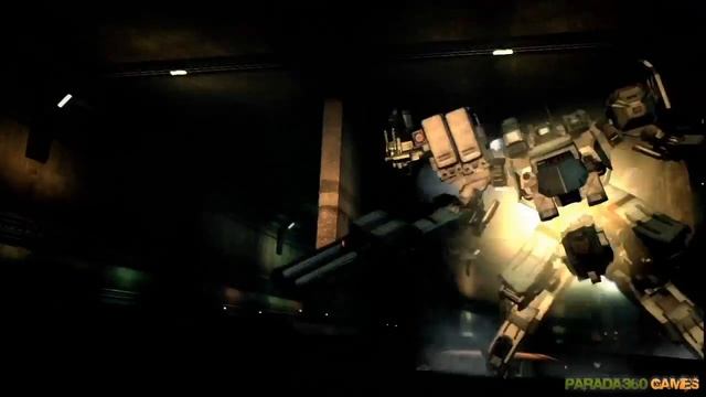 Armored Core V - Doomsday Trailer смотреть онлайн