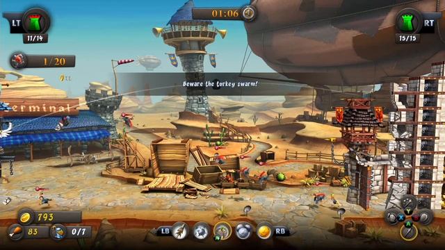 Прохождение CastleStorm: Definitive Edition - #22: Воссоединение смотреть онлайн
