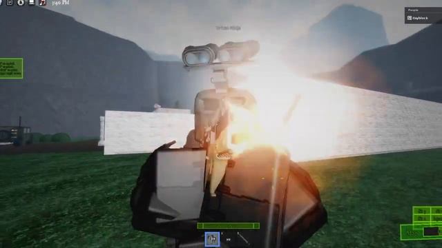 Roblox Urban Ninja (Avatar Build) смотреть онлайн
