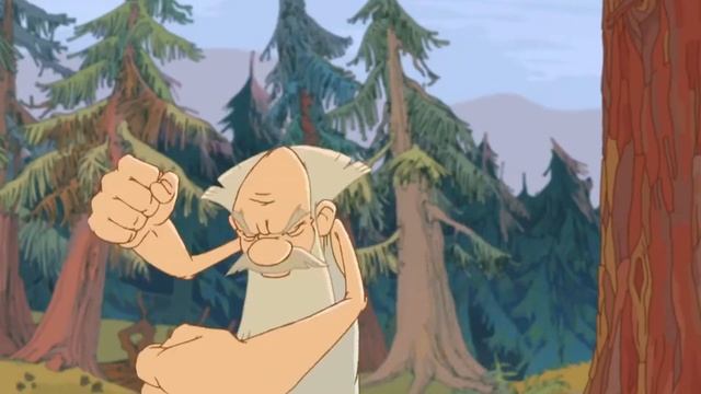 Тихон отомстил Алеше смотреть онлайн