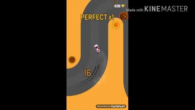 Обзор игры Sling Drift (кликер ) смотреть онлайн
