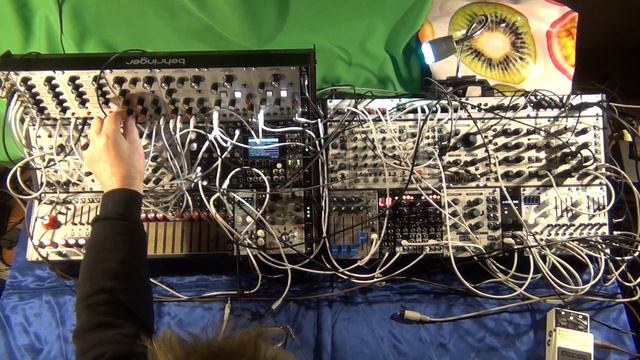 Arp 2500 Modamp Ringmodulator Module 1005 смотреть онлайн