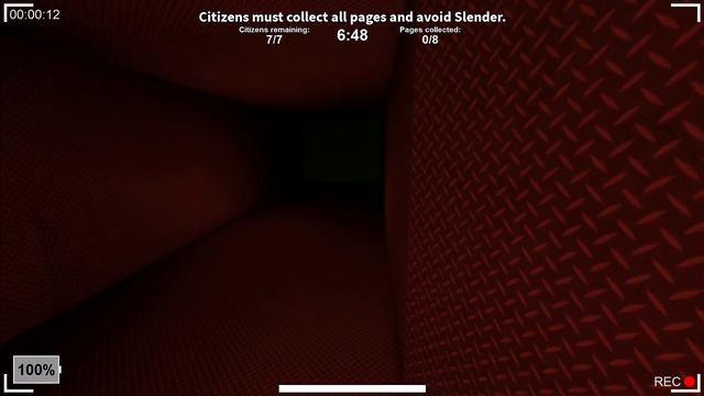 ROBLOX - Killin Them Slowly - Stop It, Slender [Xbox One Edition] смотреть онлайн