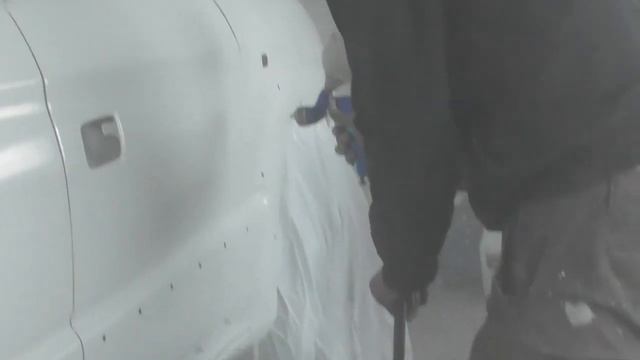 Покраска авто,упал на бок Ч 2 смотреть онлайн