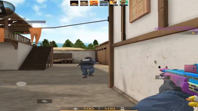 СЫГРАЛ С РАСТЯЖКОЙ ЭКРАНА В СТАНДОФФ2|STANDOFF2 смотреть онлайн