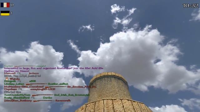 Mount & Blade: Warband - Napoleonic Wars Part 2 - Is That A Mini Volcano?! смотреть онлайн
