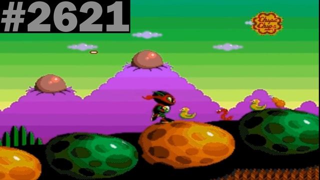 L4good's top VGM #2621 - Zool 2 (Amiga) - Swan Lake смотреть онлайн