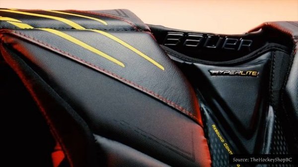 Best Chest Protector for Goalies | Bauer Hyperlite Review