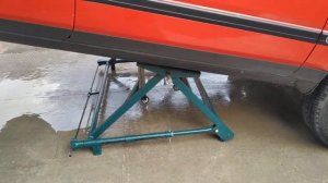 Домкрат своими руками Автолифт 3000