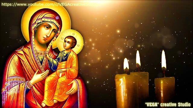 Великий Пост. Получи ежедневное благословение и защиту Богородицы. Молитва оберег смотреть онлайн