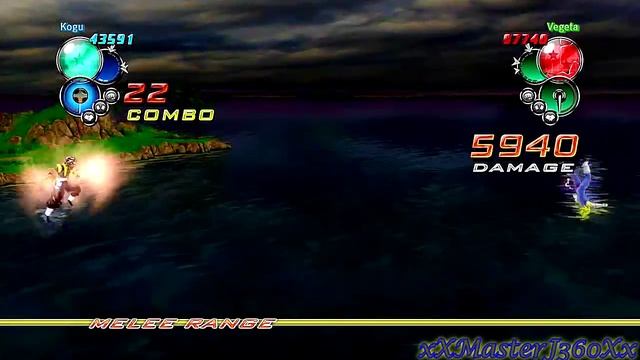 Dragon Ball Z:Ultimate Tenkaichi Standard Saiyan All Skills, Specials, & Ultimate Attacks Unlocked