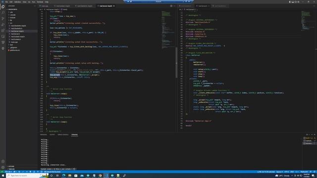 Arduino Server Socket Library - Creation смотреть онлайн