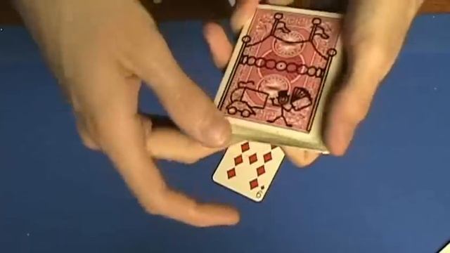 Card Toon (Tutorial) Britain's Got Talent | Jamie Raven смотреть онлайн