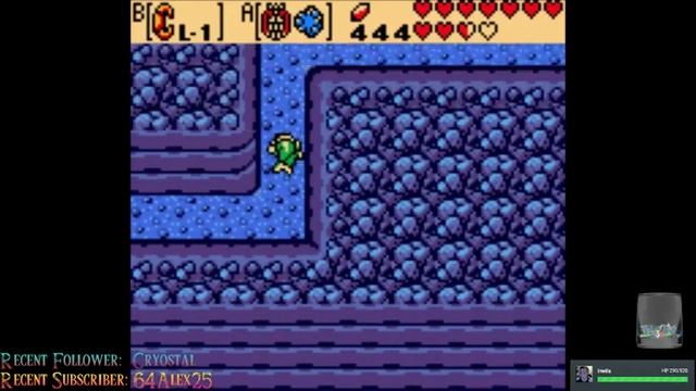 BLIND Let's Play Zelda: Oracle of Ages - Part 32 - Searching The Sea смотреть онлайн