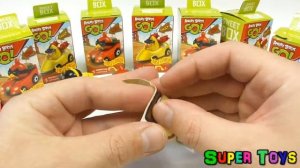 NEW 2015 Angry Birds Go toys surprises Kinder Surprise/Энгри Бёрдс Гоу игрушки сюрприз Sweet Box