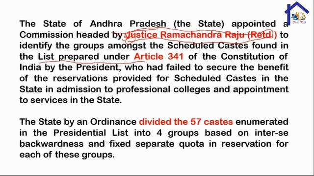 Supreme Court Verdict For Sub-groups Among SC/ST || By Alok Dixit