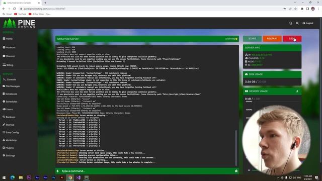 How To Create An Unturned Server (2023) смотреть онлайн