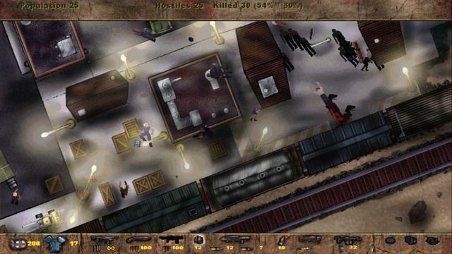 Postal: Classic and Uncut -09- The Train смотреть онлайн