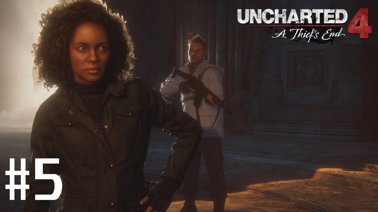 UNCHARTED 4 Путь Вора ➣ Прохождение #5 смотреть онлайн