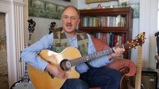 David Kennedy - Octopus’ Garden Cover with Intro смотреть онлайн